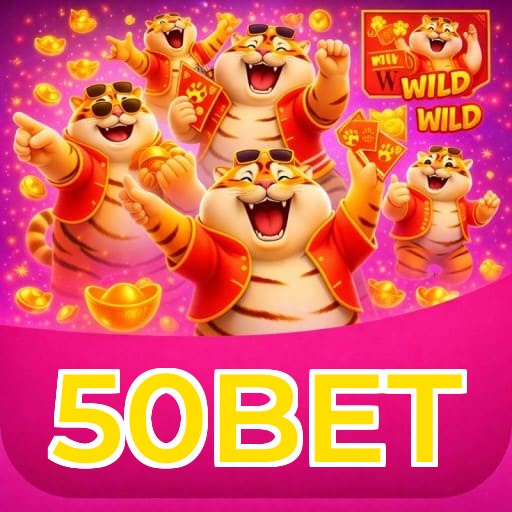 Catálogo 50BET 2.547 jogos